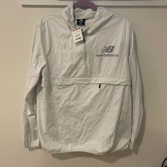 New Balance Jackets & Coats Nwt New Balance Windbreaker Jacket